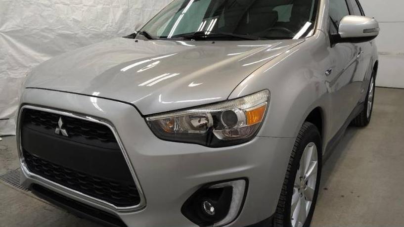 MITSUBISHI OUTLANDER SPORT 2015 4A4AR4AW5FE048067 image